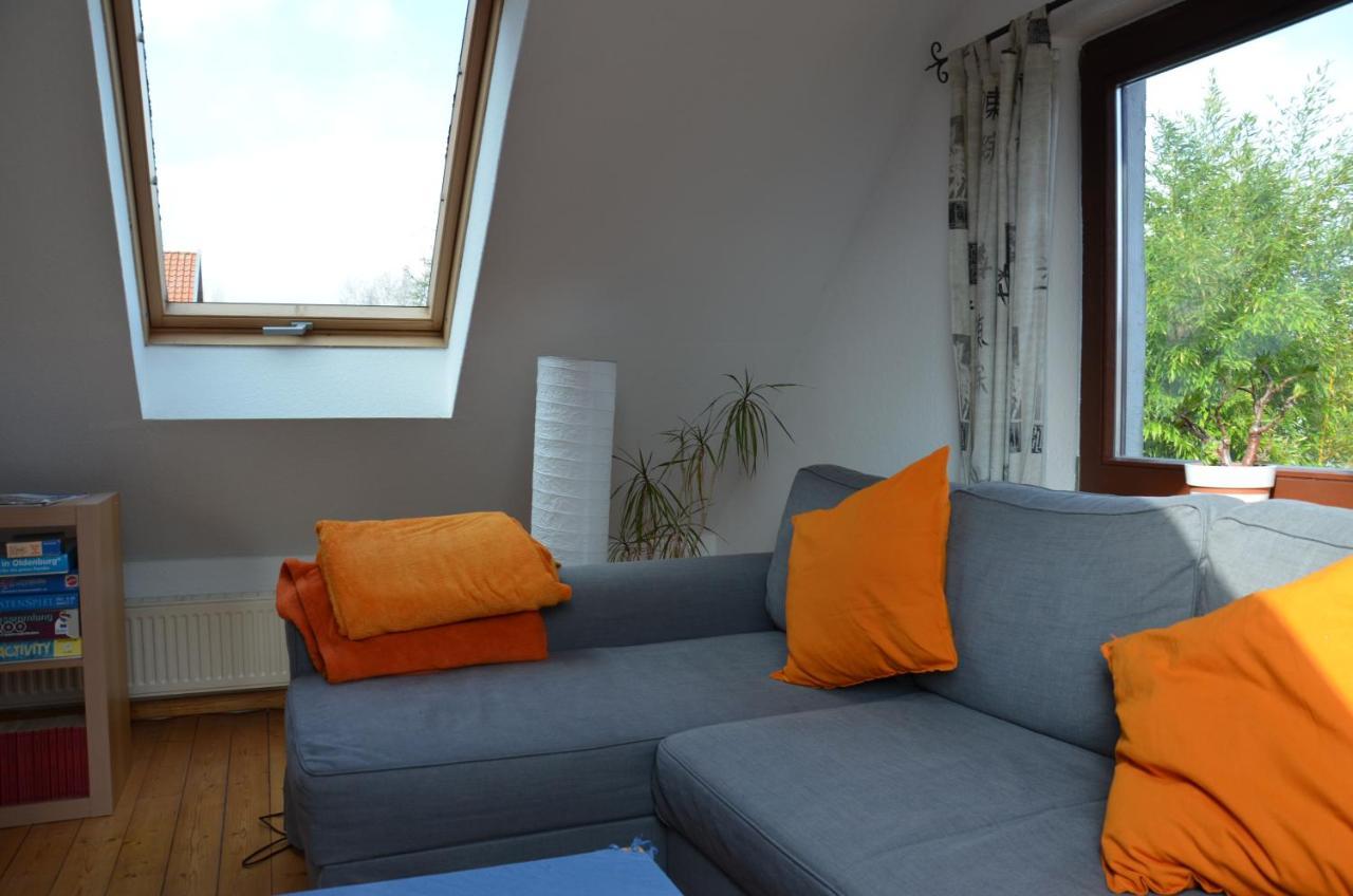 Ferienwohnung Oldemburgo Exterior foto